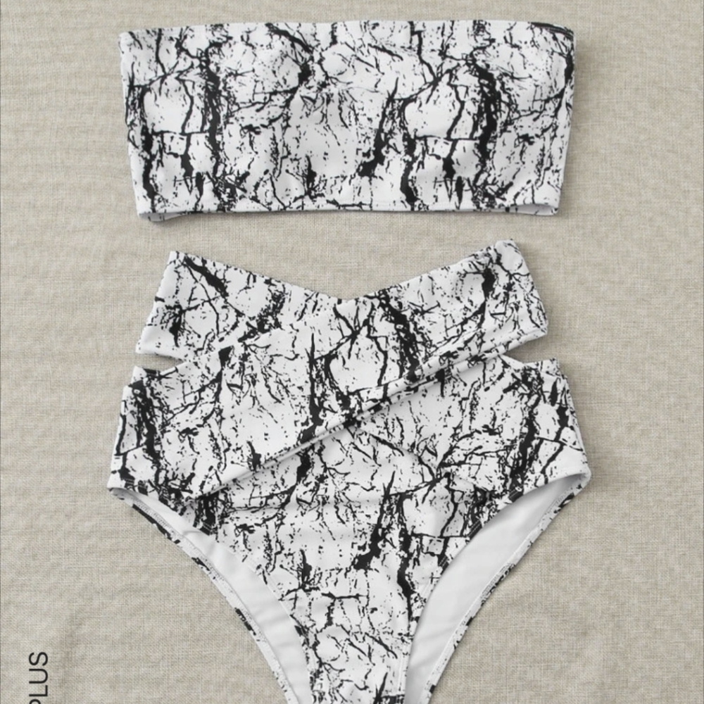 Two Piece Bikini